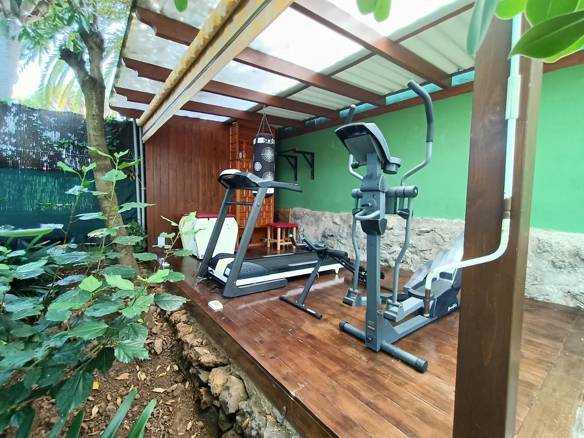 Einzigartiges Spa Resort Fuer Ruhe Und Entspannung Bis 8 Personen لا أوروتافا 0*,  إسبانيا